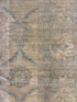 Juliana Pasquarosa 10.1x13.10 Blue Afghani Chobi Rug
