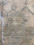Juliana Pasquarosa 10.1x13.10 Blue Afghani Chobi Rug