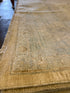 Juliana Pasquarosa 10.1x13.10 Blue Afghani Chobi Rug