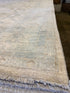 Juliana Pasquarosa 10.1x13.10 Blue Afghani Chobi Rug