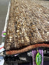 Host Jesse Palmer 6x8 Brown Handwoven Modern Rug