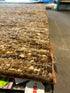 Host Jesse Palmer 6x8 Brown Handwoven Modern Rug