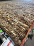 Host Jesse Palmer 6x8 Brown Handwoven Modern Rug