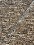 Host Jesse Palmer 6x8 Brown Handwoven Modern Rug