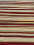 Brandan Hall 7x7.9 Grey Handwoven Modern Rug