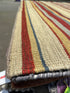 Brandan Hall 7x7.9 Grey Handwoven Modern Rug