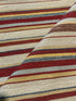 Brandan Hall 7x7.9 Grey Handwoven Modern Rug