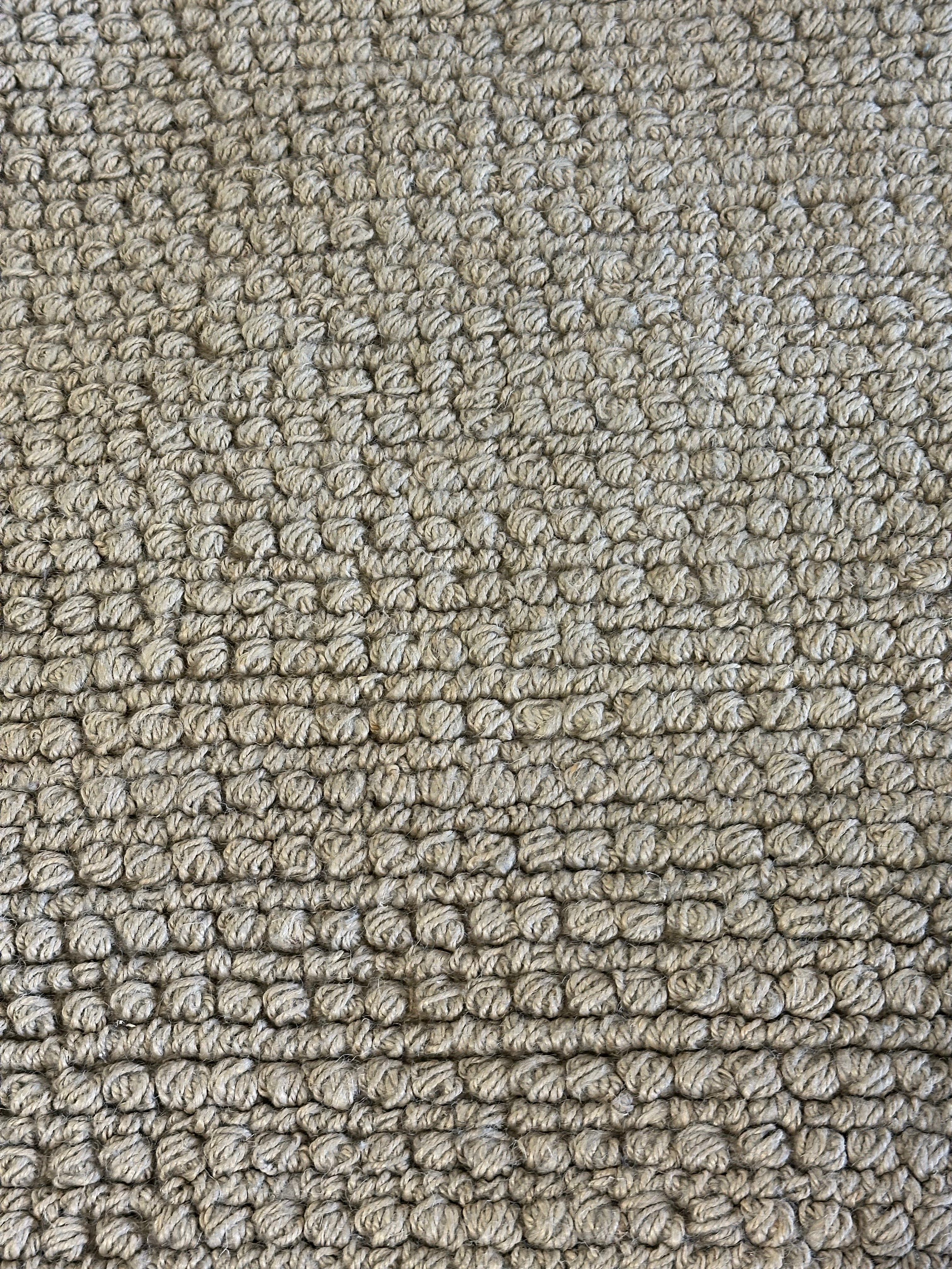 Henry Goldblum Jute Loop Rug 8.3x10