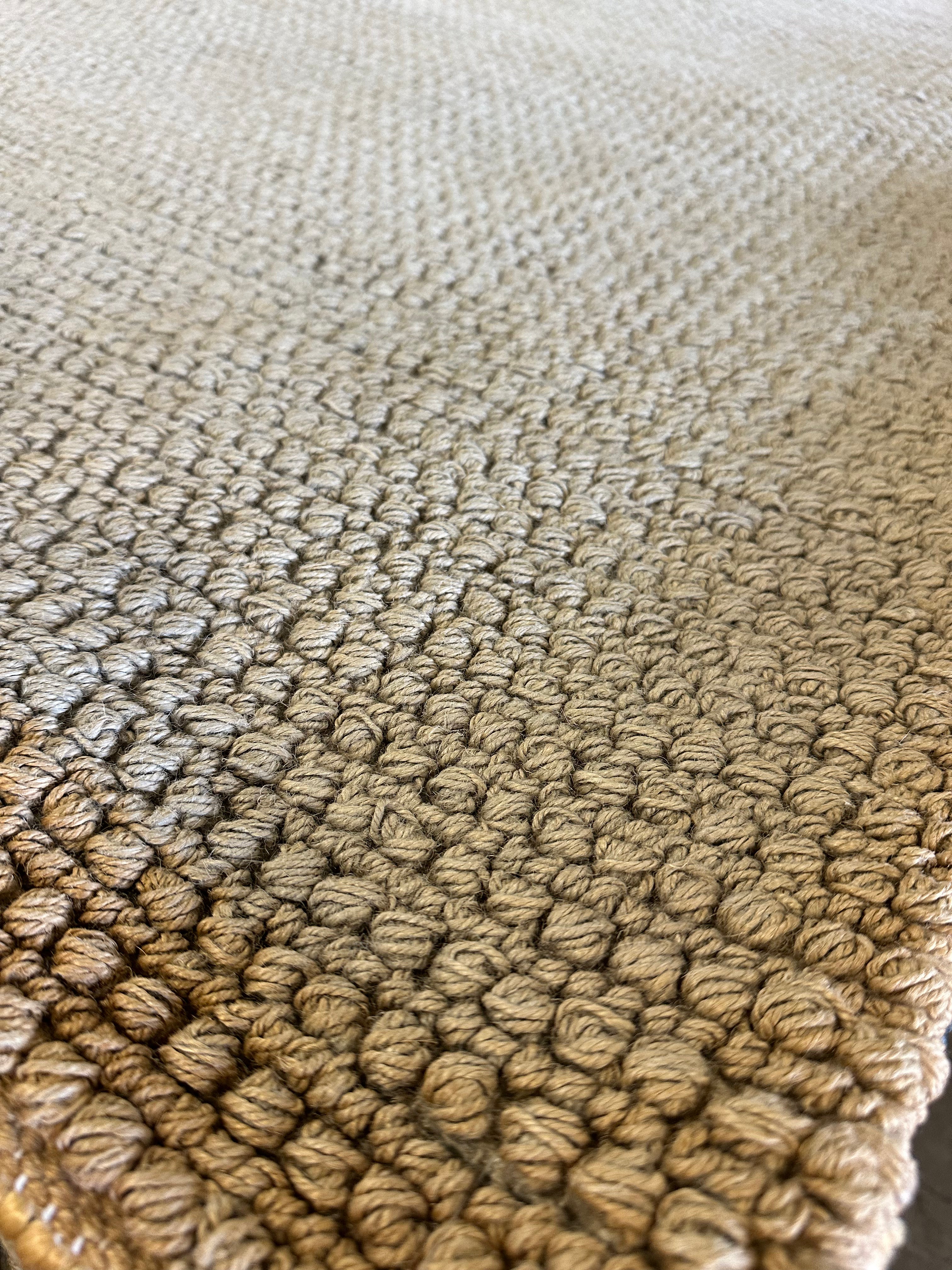 Henry Goldblum Jute Loop Rug 8.3x10