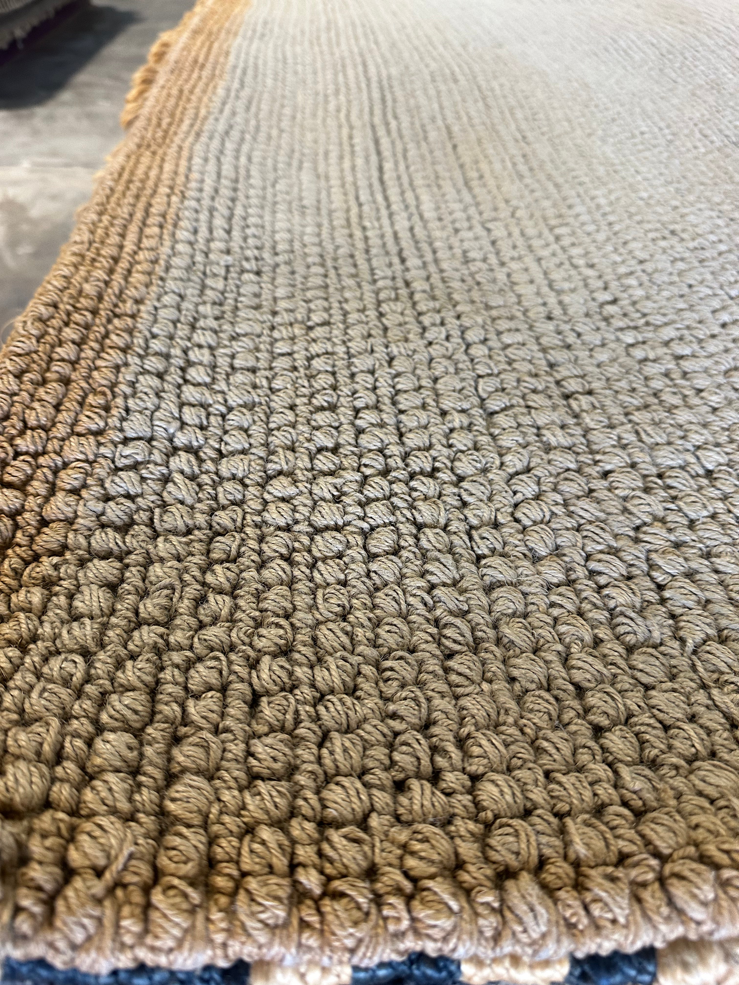 Henry Goldblum Jute Loop Rug 8.3x10