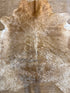Exotic Medium Large 6x6.10 Cowhide Rug