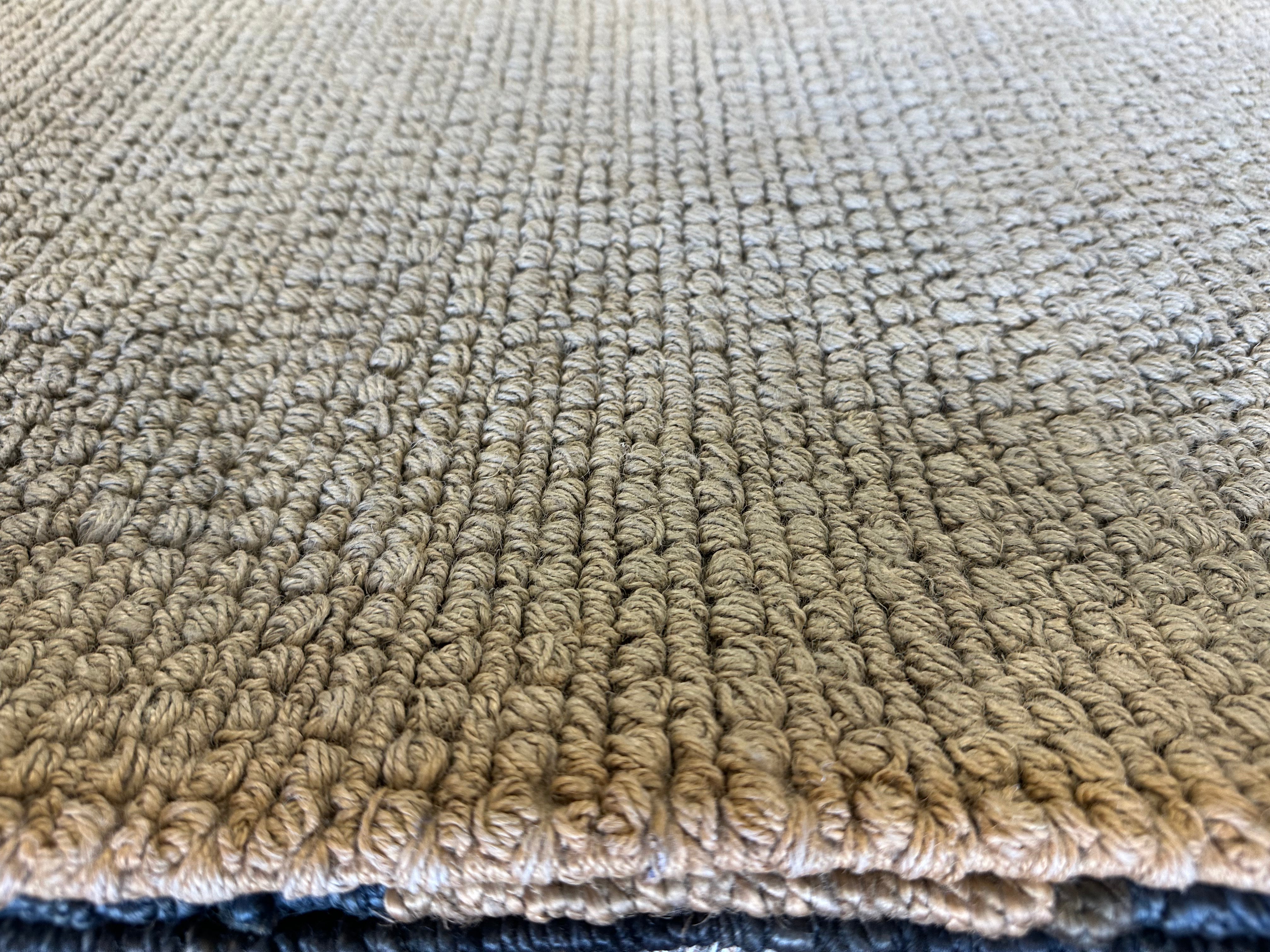 Henry Goldblum Jute Loop Rug 8.3x10