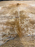 Exotic Medium Large 6x6.10 Cowhide Rug