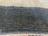 Helsinki 8x10 Handwoven White and Grey Geometrical Jute Rug