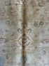 Morgan Nalley 5.4x7.9 Beige Hand-Knotted Ziegler Rug