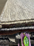 Colin Farrill 6.9x9.6 Grey Handwoven Modern Rug