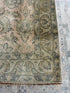 Arischa Conner 4.10x7.7 Pink Hand-Knotted Ziegler Rug