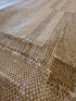 Johnny DePhillipo 9x12 Grey Handwoven Modern Rug