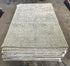 Frankie 6.6x9 Grey Hand-Knotted Modern Abstract Rug