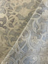 Frankie 6.6x9 Grey Hand-Knotted Modern Abstract Rug