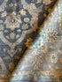 Shannon Beshears 6x8.6 Blue Hand-Knotted Farhan Rug
