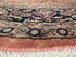 Wynn Everett 7.8x7.10 Pink Hand-Knotted Persian Rug