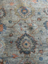 Laurel Taylor 10x14 Grey Hand-Knotted Oushak