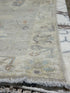 Alessandra Pascale 2x5.10 Afghani Whitewashed Oushak
