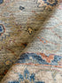 Laurel Taylor 10x14 Grey Hand-Knotted Oushak