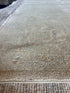 Anabel 6x8.7 Beige Hand-Knotted Farhan Rug