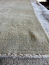 Anabel 6x8.7 Beige Hand-Knotted Farhan Rug