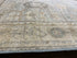Louisa Kearns 2.8x6.6 Afghani Whitewashed Oushak