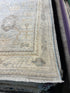 Louisa Kearns 2.8x6.6 Afghani Whitewashed Oushak