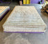 Ashley Lyle 10x14 Grey Hand-Knotted Oushak