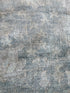 Ashley Lyle 10x14 Grey Hand-Knotted Oushak