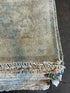 Ashley Lyle 10x14 Grey Hand-Knotted Oushak