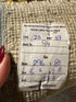 Louisa Kearns 2.8x6.6 Afghani Whitewashed Oushak