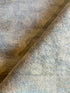 Ashley Lyle 10x14 Grey Hand-Knotted Oushak