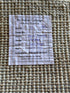 Ashley Lyle 10x14 Grey Hand-Knotted Oushak