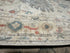 Samantha Biggs 2.7x7.9 Afghani Whitewashed Oushak