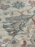 Samantha Biggs 2.7x7.9 Afghani Whitewashed Oushak