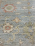 Joeline Lindqvist 3.1x9.11 Afghani Whitewashed Oushak