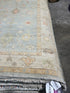 Joeline Lindqvist 3.1x9.11 Afghani Whitewashed Oushak