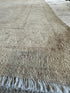 Abigail M Espinosa 6x8.10 Beige Hand-Knotted Tabriz Rug