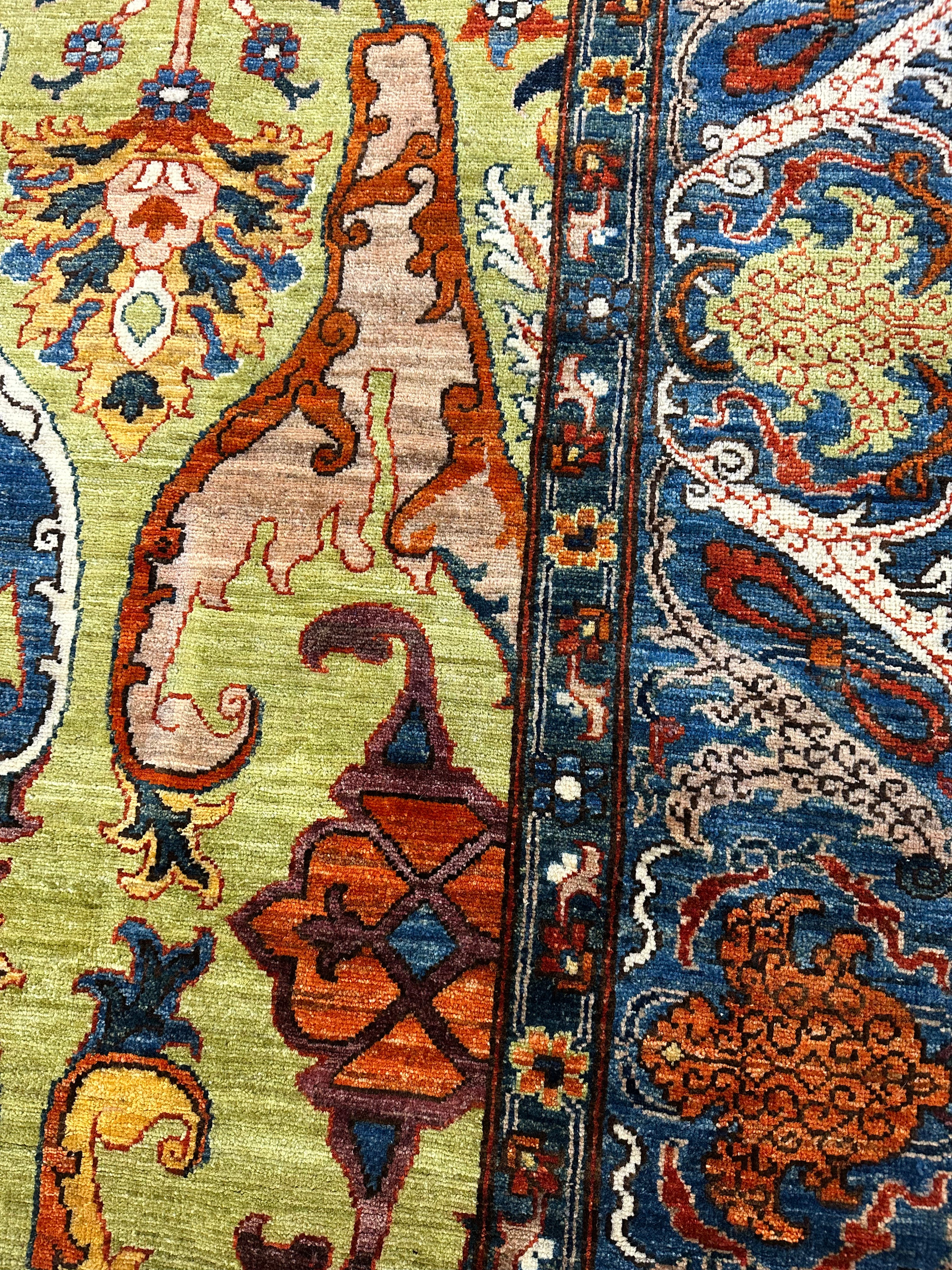 Elarica Johnson 8.11x11.10 Afghani Sultani