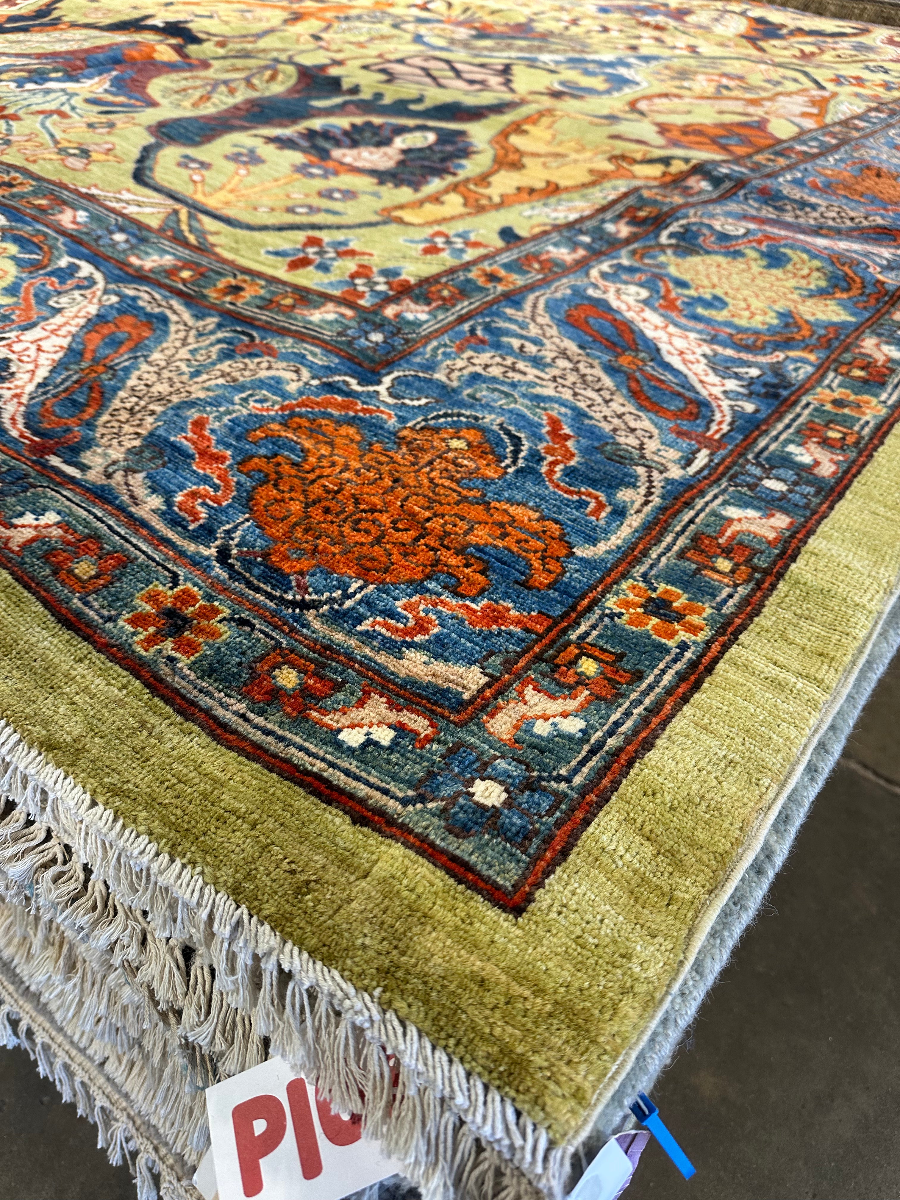 Elarica Johnson 8.11x11.10 Afghani Sultani