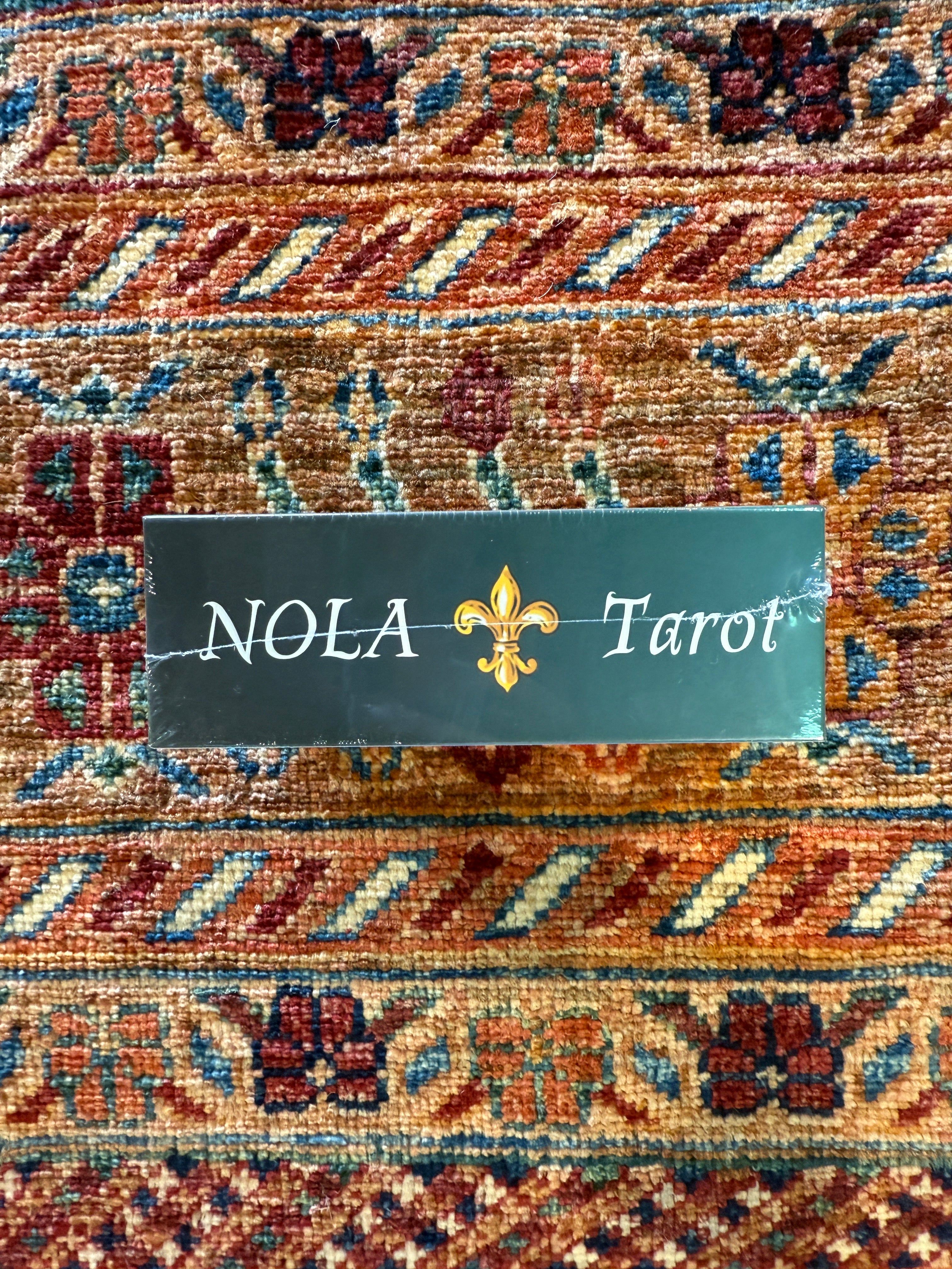 NOLA Tarot Cards