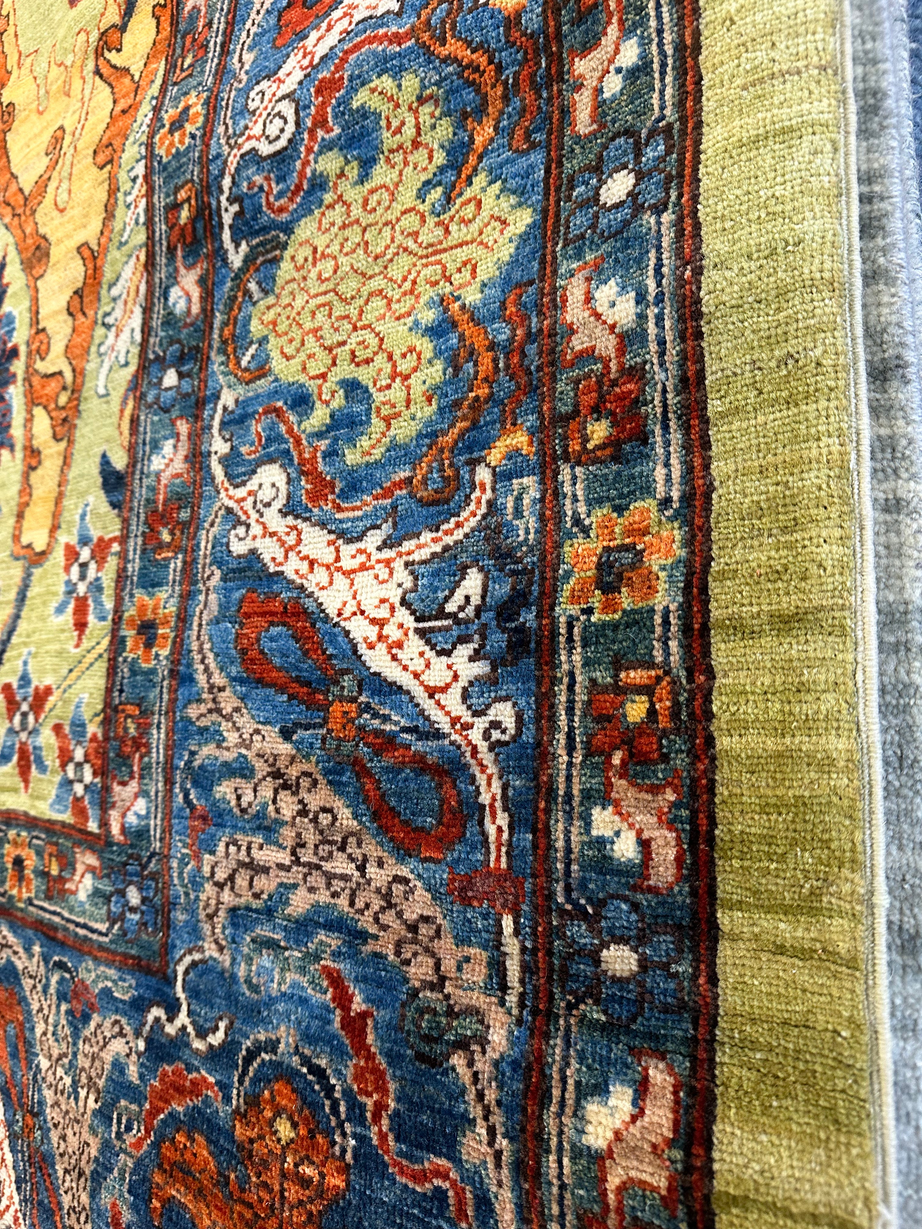 Elarica Johnson 8.11x11.10 Afghani Sultani
