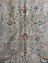Amber Wakefield 5.6x7.6 Neutral Hand-Knotted Farhan Rug
