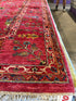 Alice Barber 8.9x12.1 Afghani Sultani